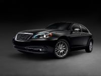 Chrysler 200 Sedan (2011) - picture 4 of 15