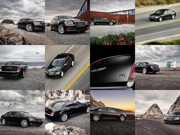 Chrysler 300 (2011) - picture 1 of 41