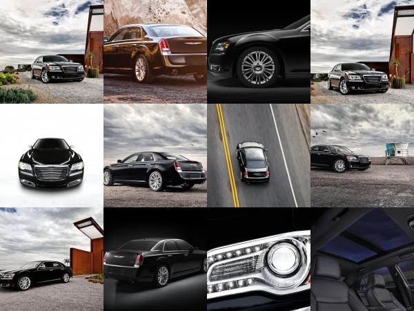 Chrysler 300 (2011) - picture 13 of 41
