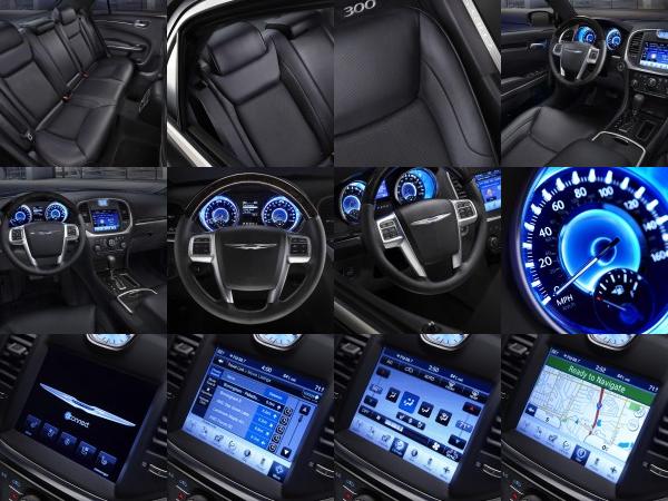Chrysler 300 (2011) - picture 25 of 41