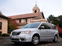 Chrysler Grand Voyager (2011)