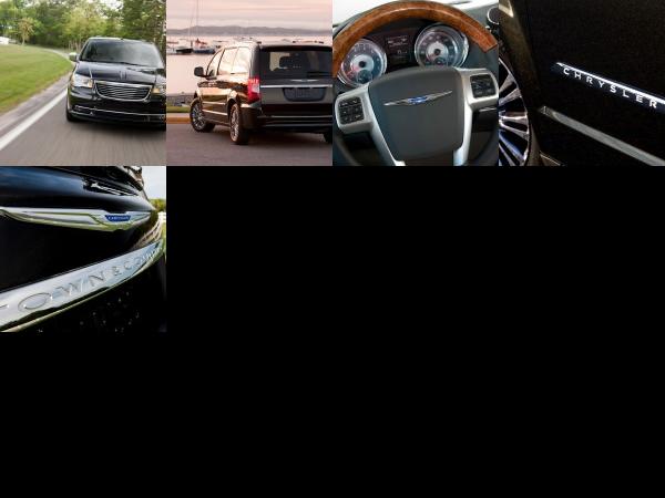 Chrysler Town and Country (2011) - picture 1 of 5