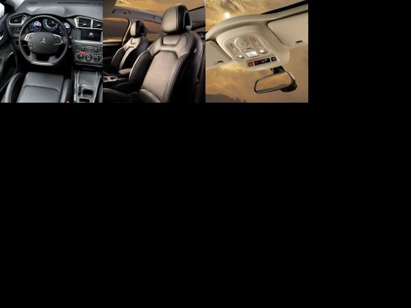 Citroen C4 (2011) - picture 13 of 15