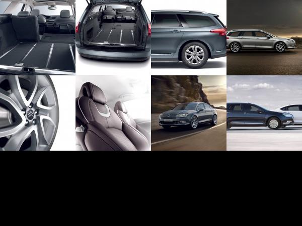 Citroen C5 facelift (2011) - picture 13 of 20