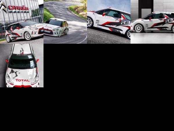 Citroen DS3 R3 (2011) - picture 1 of 5