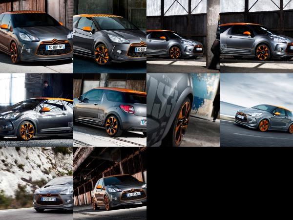 Citroen DS3 Racing (2011) - picture 1 of 10