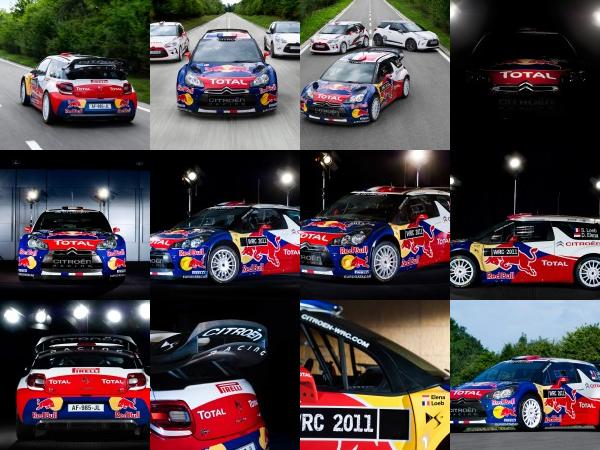 Citroen DS3 WRC (2011) - picture 1 of 15