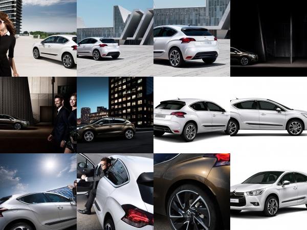 Citroen DS4 (2011) - picture 13 of 30