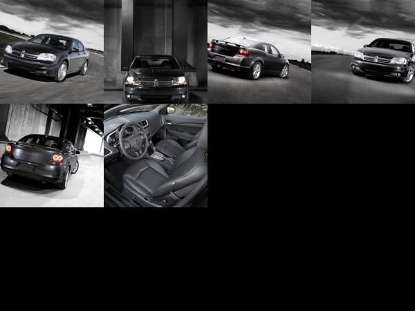 Dodge Avenger (2011) - picture 1 of 6