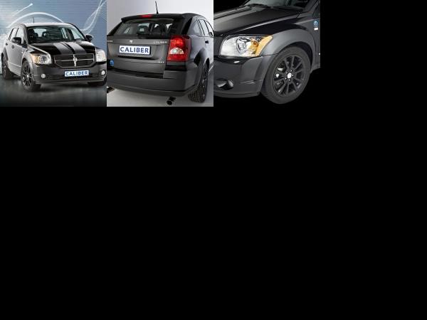 Dodge Caliber Mopar Edition (2011) - picture 1 of 3