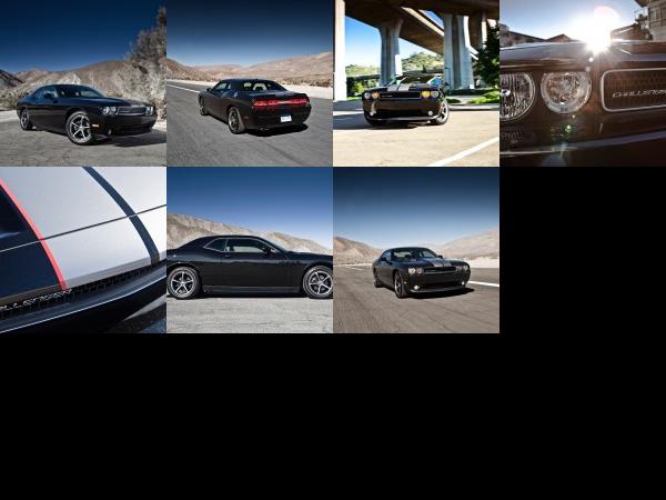 Dodge Challenger RT (2011) - picture 13 of 19