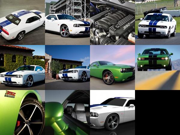 Dodge Challenger SRT8 (2011) - picture 1 of 11