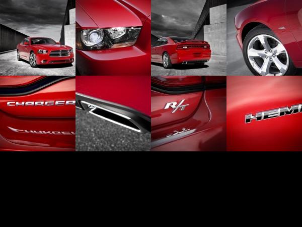 Dodge Charger (2011) - picture 1 of 8