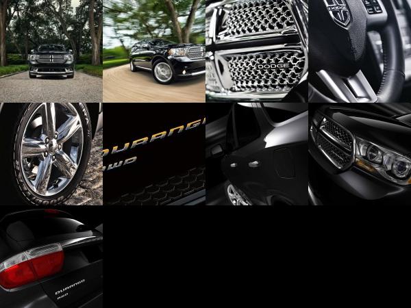 Dodge Durango (2011) - picture 13 of 21