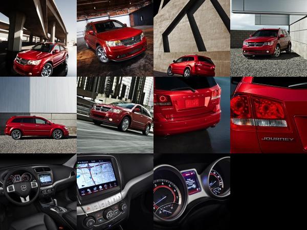 Dodge Journey (2011) - picture 1 of 11