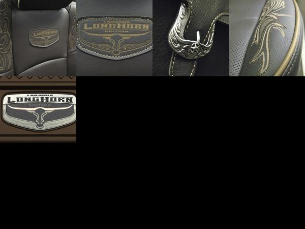 Dodge Ram Laramie Longhorn Edition (2011) - picture 13 of 17