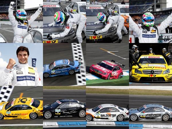 Mercedes-Benz DTM season - Mercedes-Benz Bank AMG C-Class (2011) - picture 25 of 49