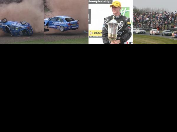 Others Dunlop BTCC Donington Park Round 2 (2011) - picture 1 of 4
