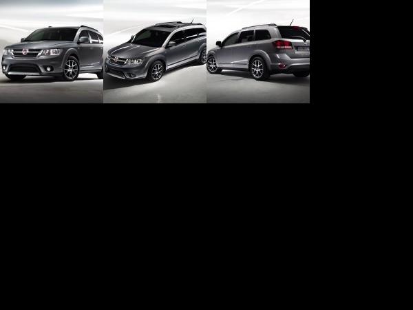 Fiat Freemont (2011) - picture 1 of 3