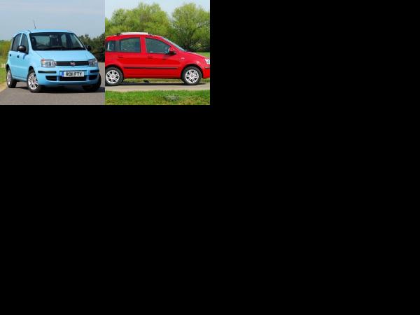 Fiat Panda (2011) - picture 1 of 2