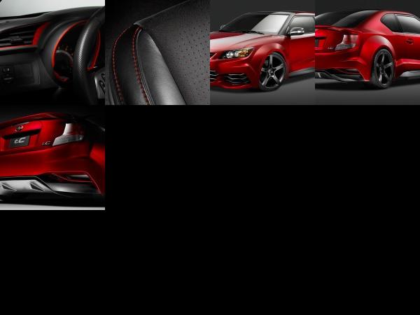Scion Five Axis Scion tC (2011) - picture 1 of 5