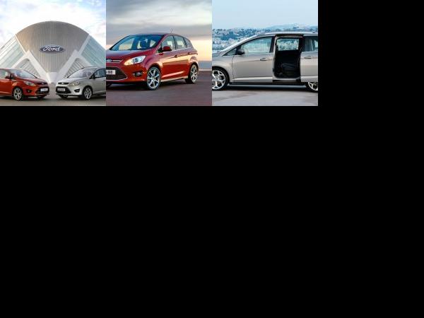Ford C-MAX (2011) - picture 1 of 3