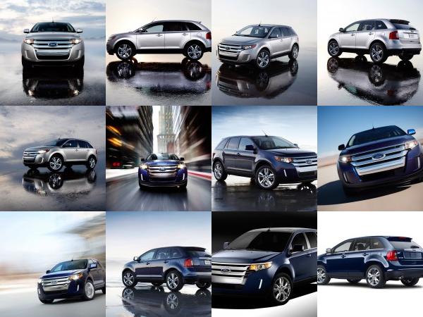 Ford Edge Limited (2011) - picture 1 of 38