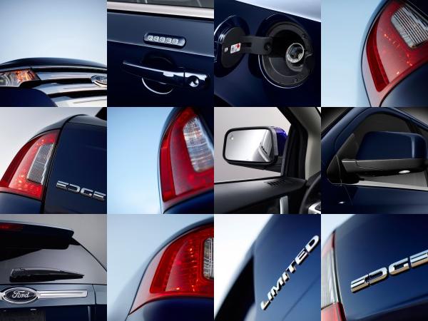 Ford Edge Limited (2011) - picture 25 of 38