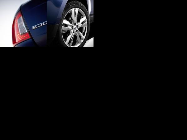 Ford Edge Limited (2011) - picture 37 of 38