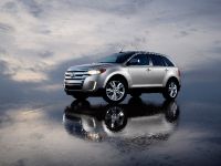 Ford Edge Limited (2011) - picture 5 of 38