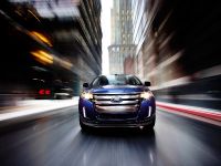 Ford Edge Limited (2011) - picture 6 of 38