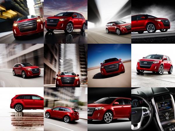 Ford Edge Sport (2011) - picture 1 of 31