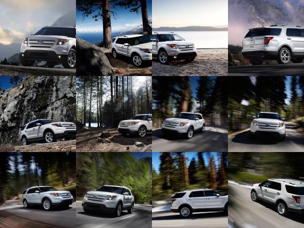 Ford Explorer (2011) - picture 1 of 33