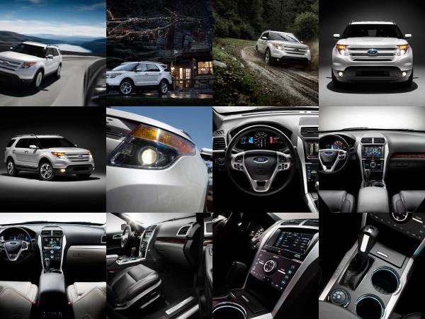 Ford Explorer (2011) - picture 13 of 33