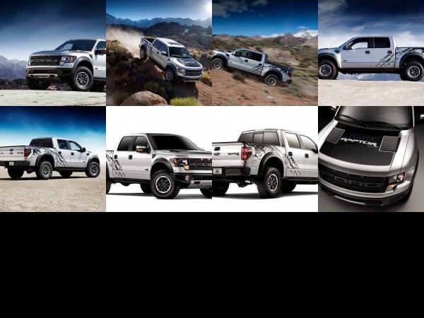 Ford F-150 SVT Raptor (2011) - picture 1 of 8