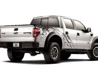 Ford F-150 SVT Raptor (2011)