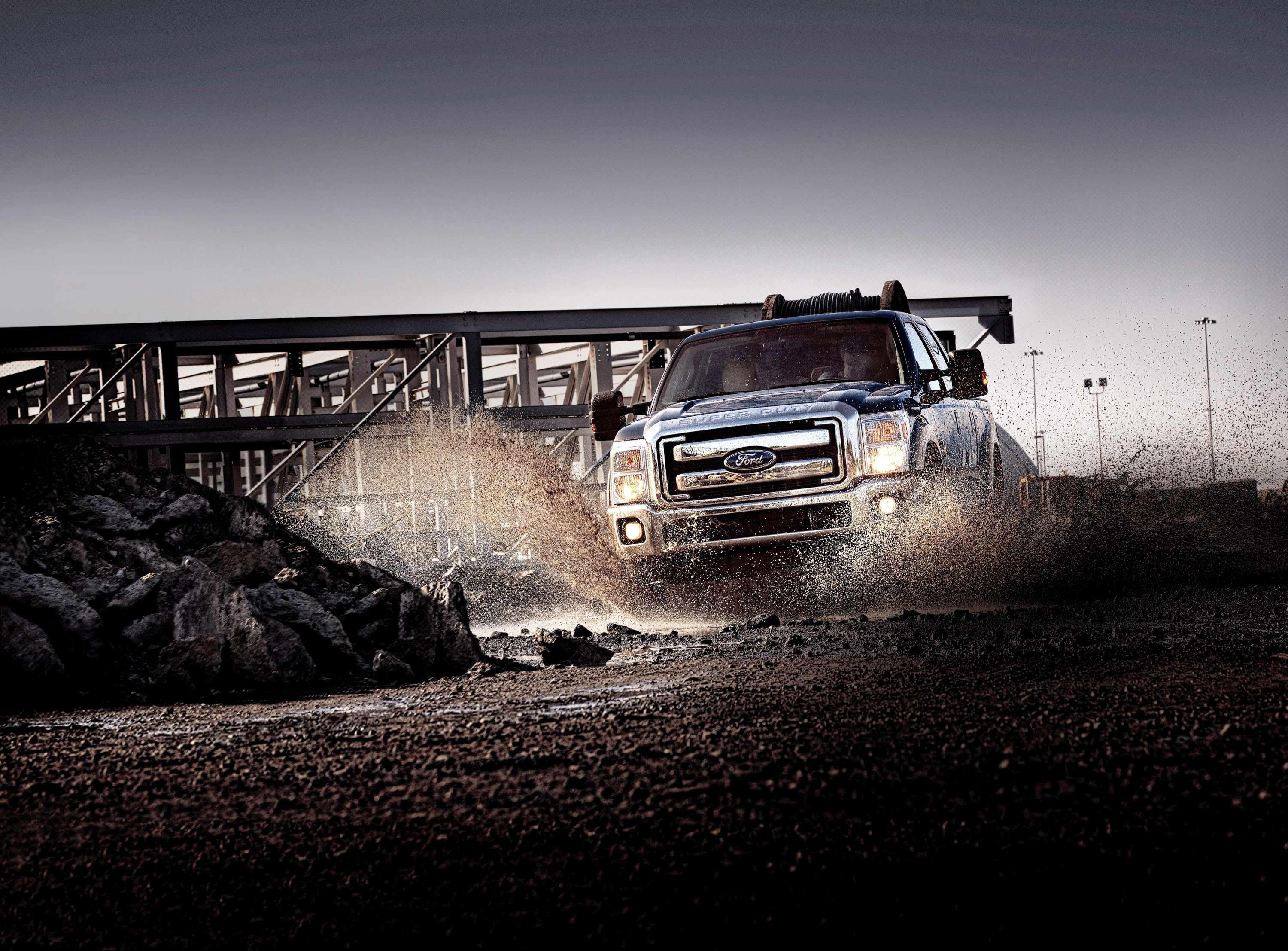 Ford F-Series Super Duty