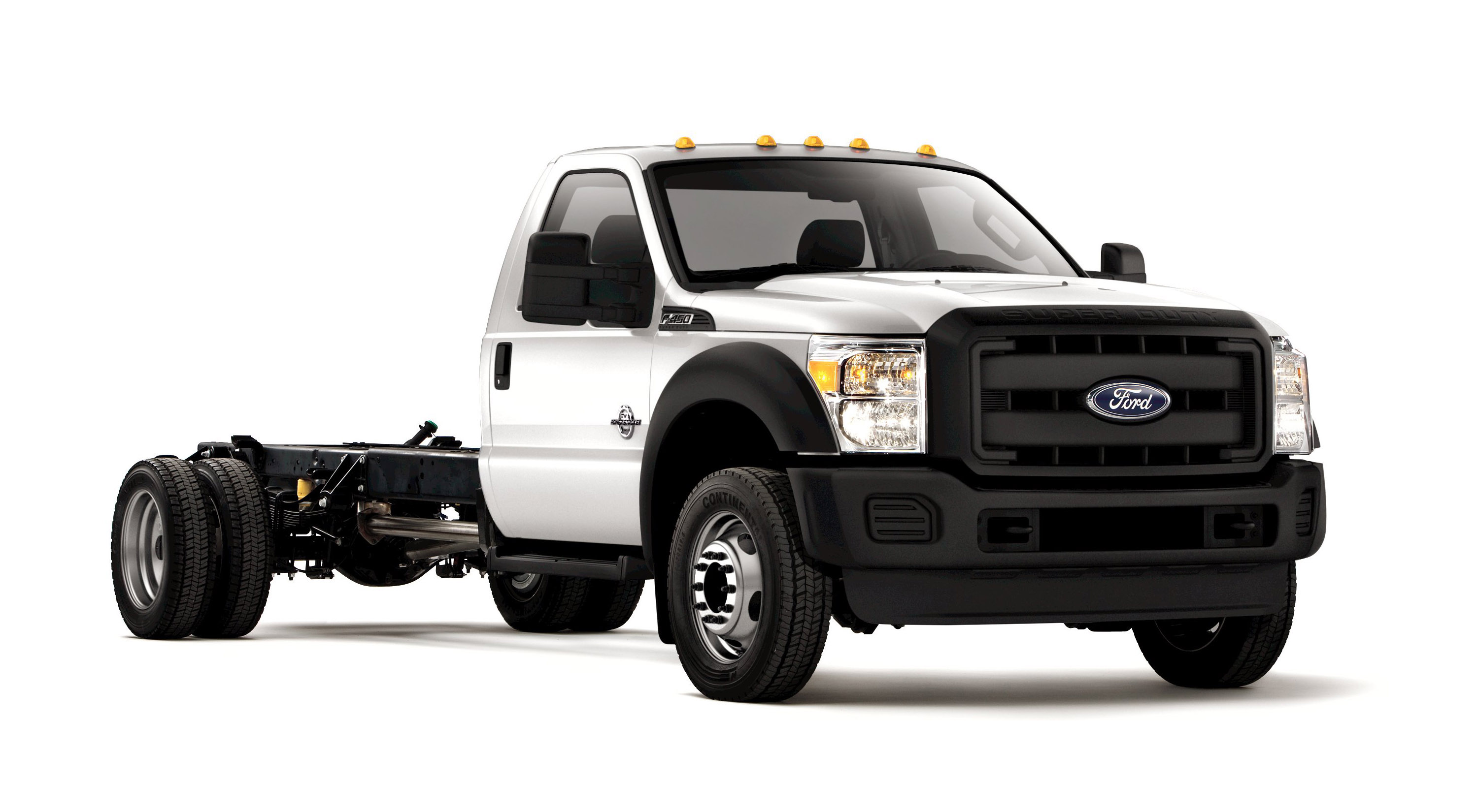 Ford F-Series Super Duty