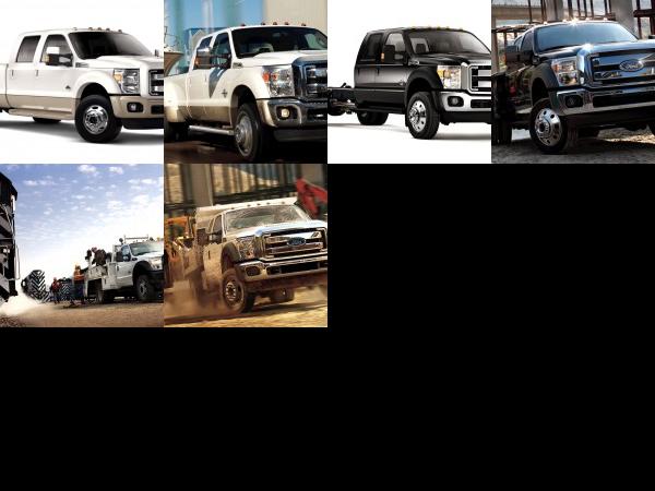 Ford F-Series Super Duty (2011) - picture 25 of 30