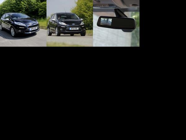 Ford Fiesta Centura (2011) - picture 1 of 3