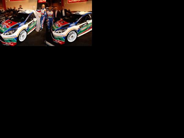 Ford Fiesta RS WRC (2011) - picture 1 of 2