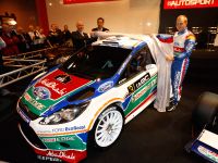 Ford Fiesta RS WRC (2011)