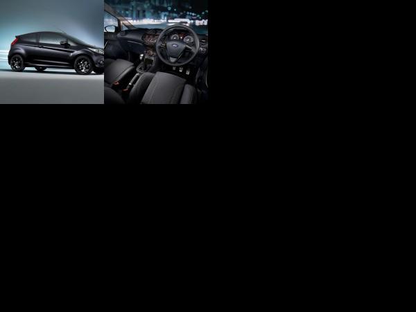 Ford Fiesta Sport Special Edition (2011) - picture 1 of 2