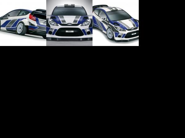 Ford Fiesta WRC (2011) - picture 1 of 3