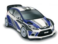 Ford Fiesta WRC (2011)