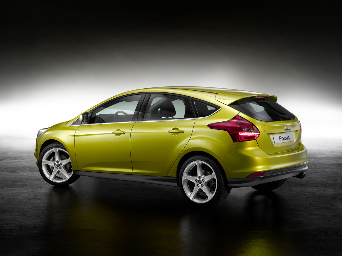 Ford Focus 5-door