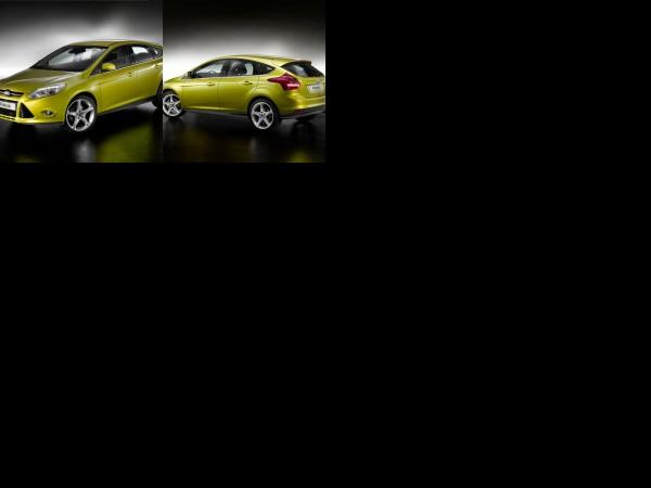 Ford Focus 5-door (2011) - picture 1 of 2