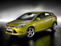 Ford Focus 5-door (2011)