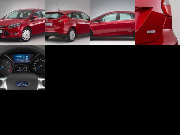 Ford Focus ECOnetic (2011) - picture 1 of 5