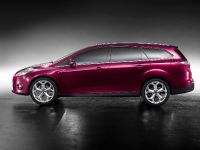 Ford Focus estate (2011)